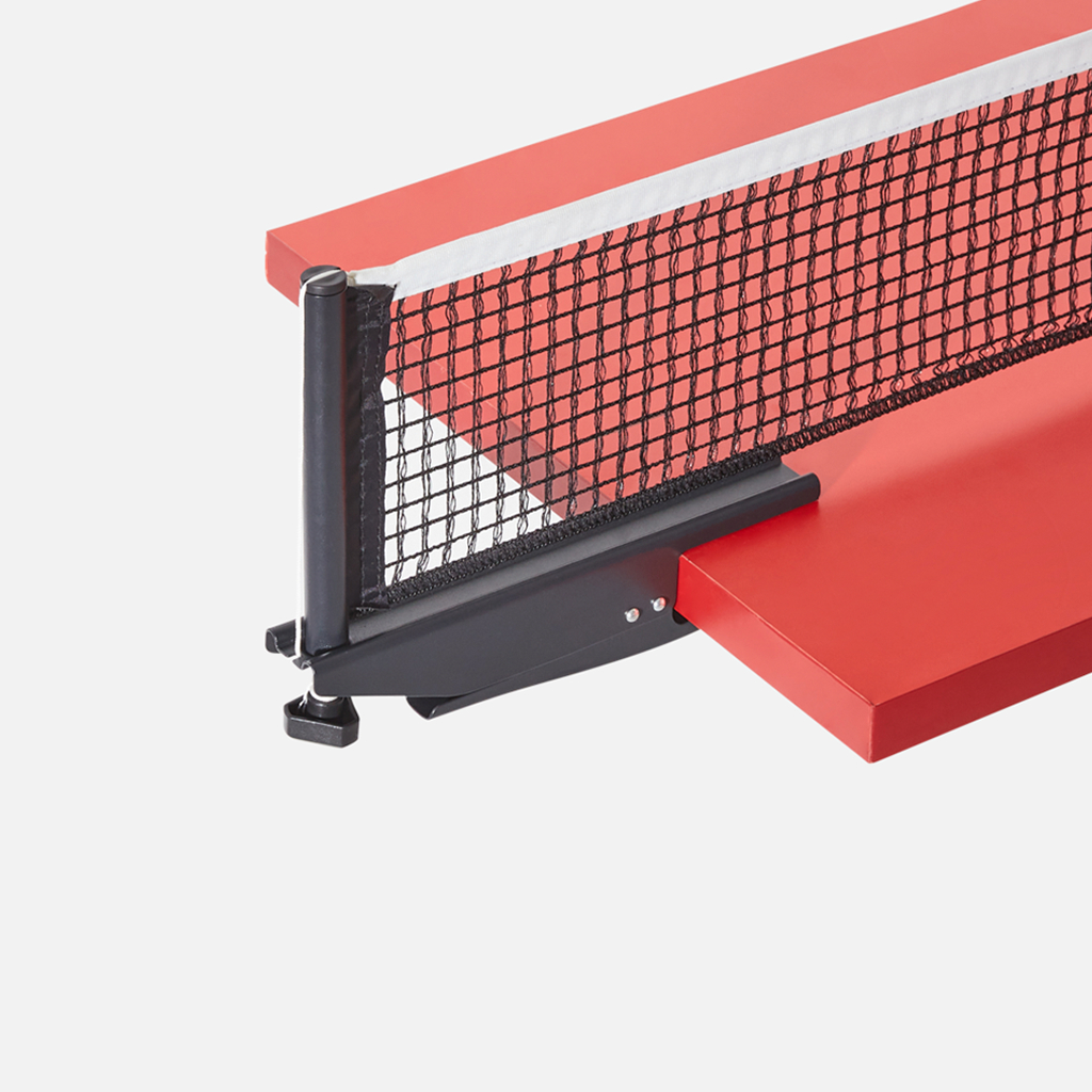 เสาพร้อมเน็ท Xiom N5 Net & Post System แบบหนีบ