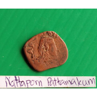 ดัชชีแห่งมิลาน (รัฐในอิตาลี) 1 Quattrino  ปี 1701 พระเจ้าเฟลีเปที่ 5 แห่งสเปน