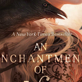 An Enchantment of Ravens : An instant New York Times bestseller