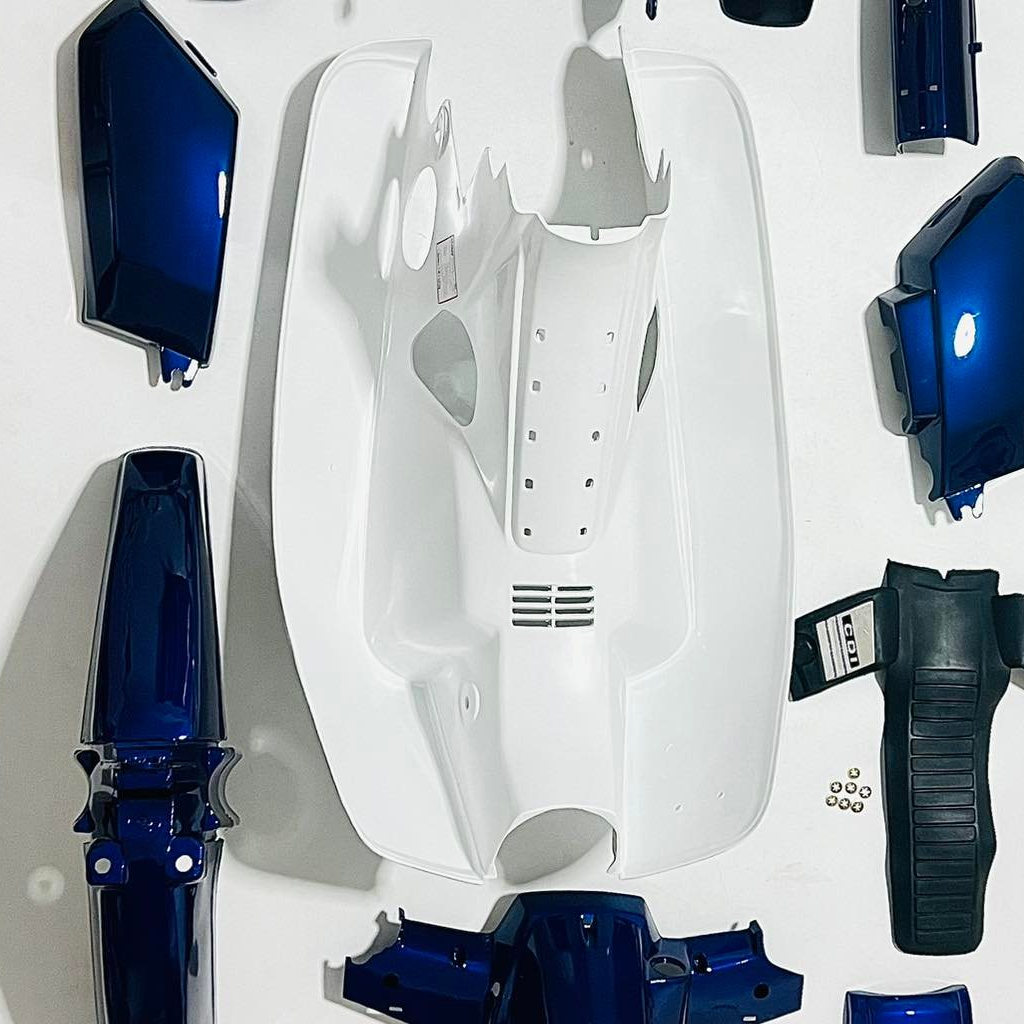 ชุดสีดรีมคุรุสภา ครบชุด  ชุดสีดรีมคุรุสภา สตาร์ทมือ ครบชุด B9+B20+ B49+B52+B51+A1