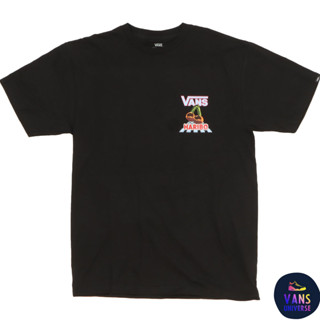 [ของแท้ ส่งฟรี PRE-ORDER] VANS HARIBO SS TEE II - BLACK