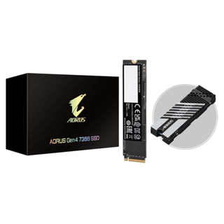 GIGABYTE AORUS Gen4 7300 SSD 1TB PCle 4.0 M.2 NVMe (AG4731TB)