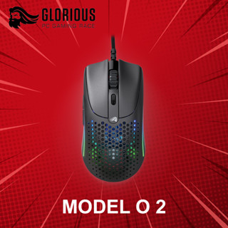 เมาส์เกมมิ่ง Glorious Model O 2 ประกันศูนย์ 2 ปี