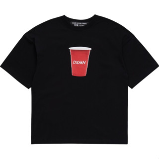 DXMN Clothing "DXMN PARTY CUP" Oversized TEE