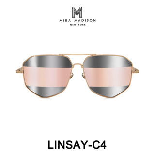 Mira Madison Sunglasses แว่นตากันแดด รุ่น LINSAY-ADE C4