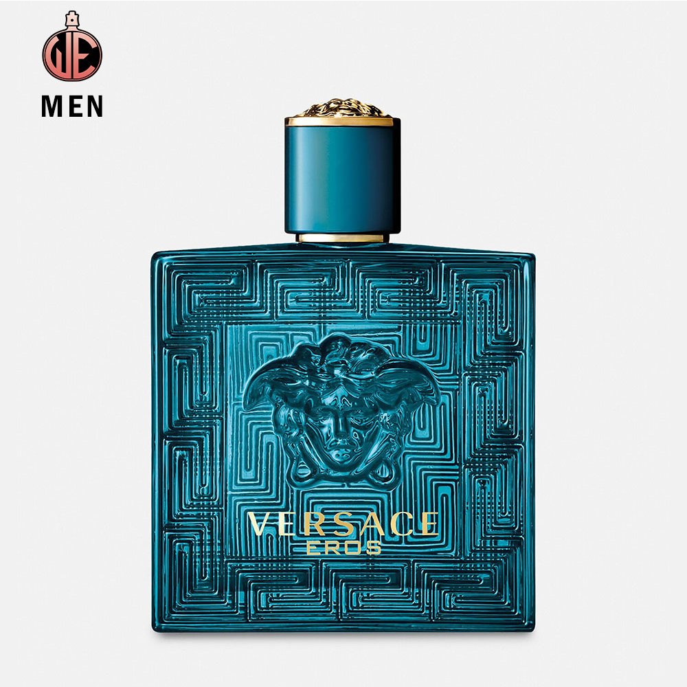 Versace Eros Eau De Toilette 100ml (ชาย)