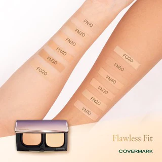 COVERMARK Flawless Fit SPF35 PA+++ รองพื้น รับประกันของแท้ 100% ส่งตรงจากญี่ปุ่น