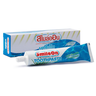 ยาสีฟันสไมล์ออน SmileOn Tooth Paste W.305 รหัส SP51