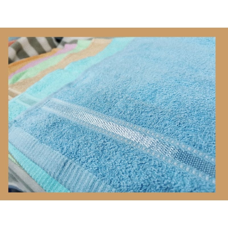 (12 ผืน)ผ้าเช็ดหน้าขนหนู อเนกประสงด์ ราคาส่ง Cotton100% ยี่ห้อ FROLINA ขนาด 13x13 นิ้ว - รูปที่ 4