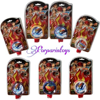 ของเล่นลูกดิ่ง Yoyo โยโย่ ตราเพชร รุ่นแกน ลูกปืน ราคาพิเศษ!!