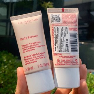 Clarins Body Partner Stretch Mark Expert จาก Stretch Mark Control 30ml.