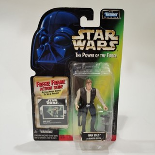 Action figure Star Wars ภาค The Power Of The Force