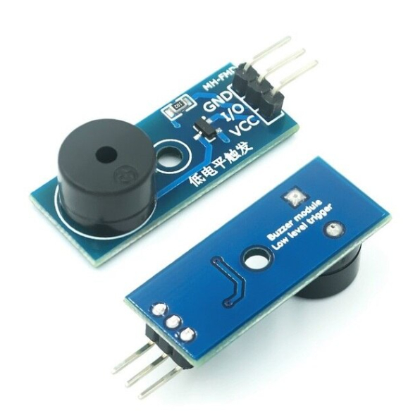 Active/โมดูล Buzzer แบบพาสซีฟสำหรับ Arduino