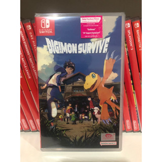 Digimon Survive:[NSW ]-[New]-[มือ1]