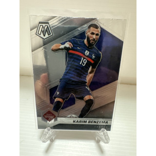 2021-22 Panini Mosaic FIFA Road to World Cup Soccer Cards France