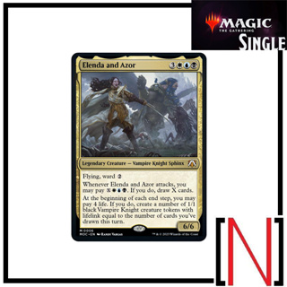 [MTG][Single][MOC] Elenda and Azor ระดับ Mythic [ภาษาอังกฤษ]