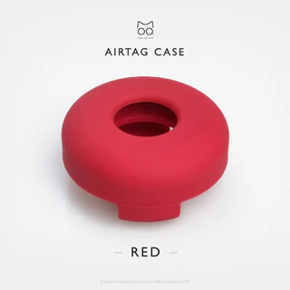 Airtag Case ปลอกซิลิโคนหุ้มแอร์แทค สำหรับสัตว์เลี้ยงและอื่นๆ
