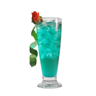 JJGLASS - (Ocean) B17514 Tiara Footed 13 3/4oz. (395ml.) - แก้วน้ำ แก้วสมูตตี้ แก้วเทียร่าฟุต สำหรับเครื่องดื่มต่างๆ