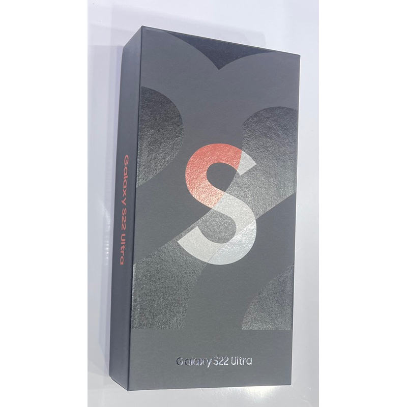 กล่องSamsung S22 ultra