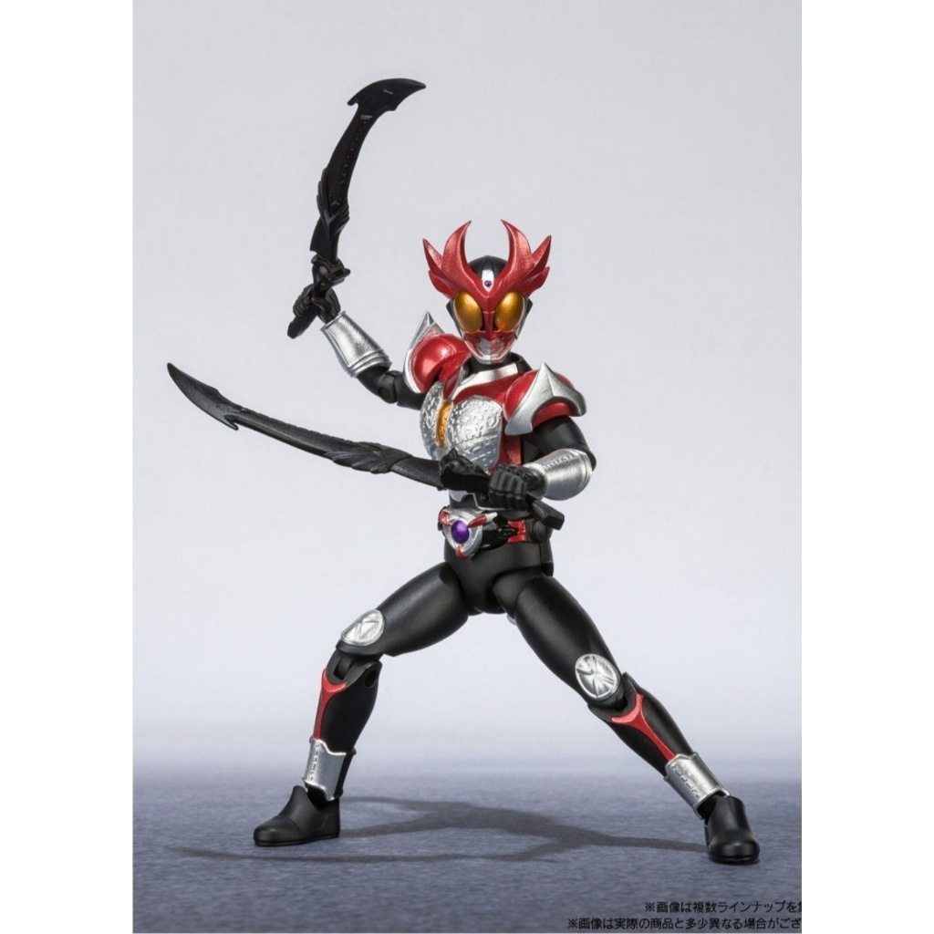 (พร้อมส่ง) Shodo x kamen rider Agito Shining Form + พาทเสริม **แกะเช็ค**