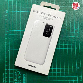 เคสเเท้ Samsung S22 Smart Clear View Cover Case สำหรับ ซัมซุง Galaxy S22 5G ราคาพิเศษ มันถูกดี ของดีเเน่นอน เคสs22