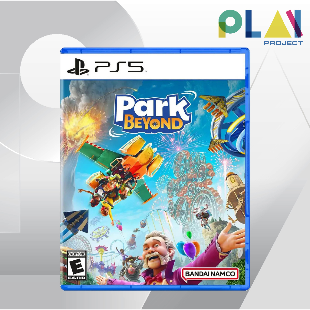 [PS5] [มือ1] Park Beyond [PlayStation5] [เกมps5] [เกมPS5]