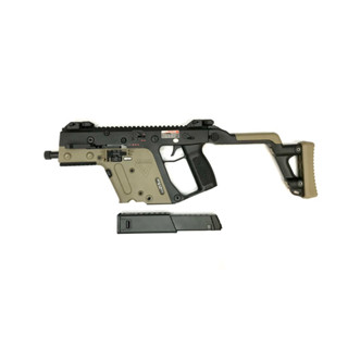 Kriss Vector Ares สีดำ-ทราย ทูโทน ระบบไฟฟ้า