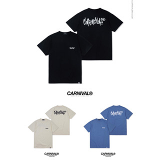 [carnival]เสื้อยืด CARNIVAL® Spring/Summer 2023 “Vandalism”