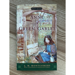 Anne of Green Gables วรรณกรรมคลาสสิกภาษาอังกฤษก่อน ค.ศ.1945