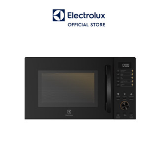 Electrolux UltimateTaste 500 เตาอบไมโครเวฟ รุ่น EMM23D22B ความจุ 23 ลิตร หน้าจอ LED ปรับความร้อนได้ 5 ระดับ รับประกัน 2 ปี ส่งฟรี