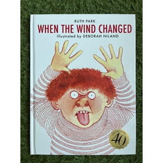 When the Wind Changed by Ruth Park (Author) - hardback