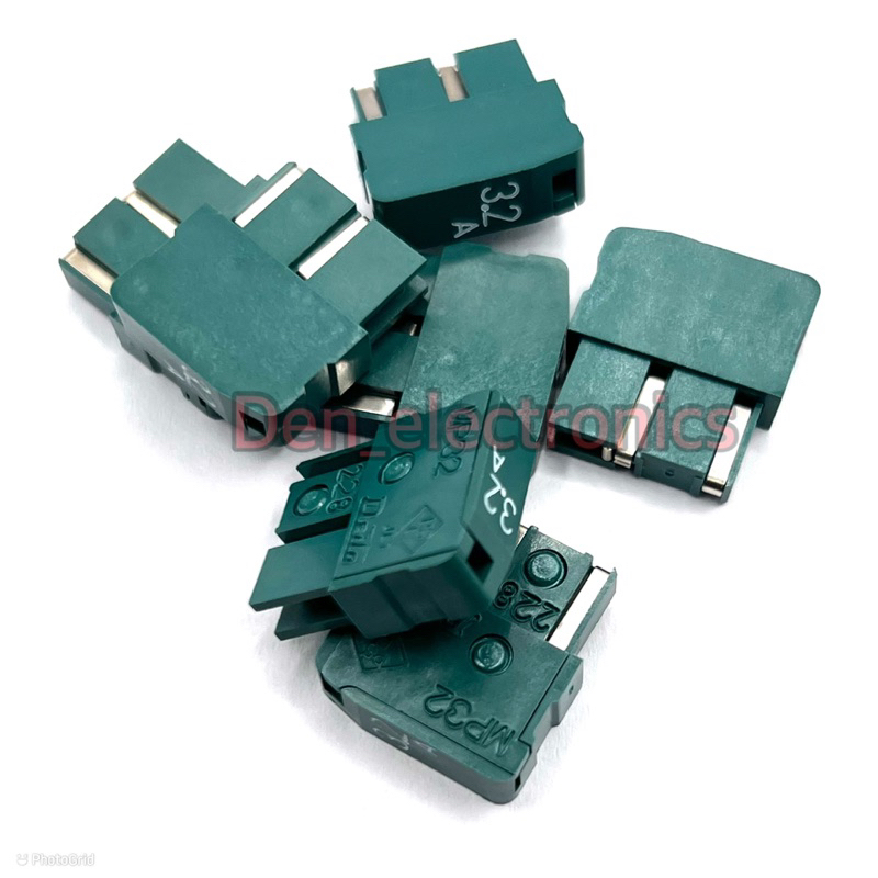 อารามฟิวส์ Daito Fuse  MP Series MP0.32A MP0.5A MP1.0A MP1.6A MP2.0A MP3.2A MP5.0A MP6.3A MP7.5A สิน