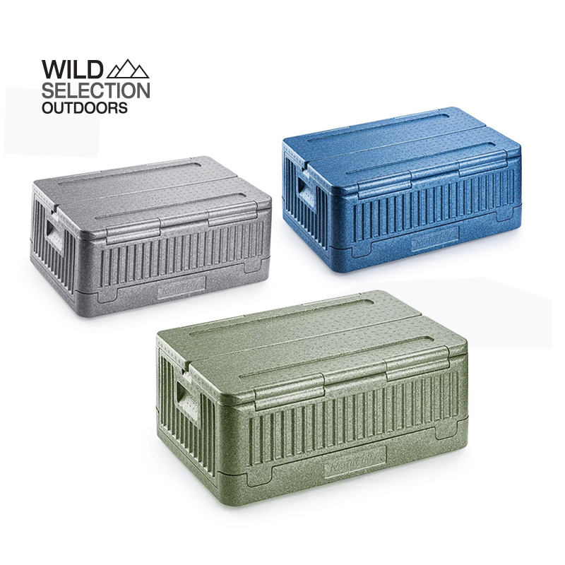 Naturehike Thailand ถังโฟมพับได้ EPP Folding Storage Box NH20SJ033