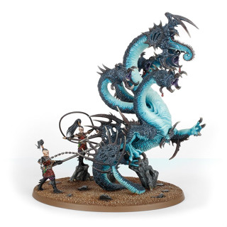 Warhammer AOS : Cities of Sigmar : Kharibdyss/War Hydra