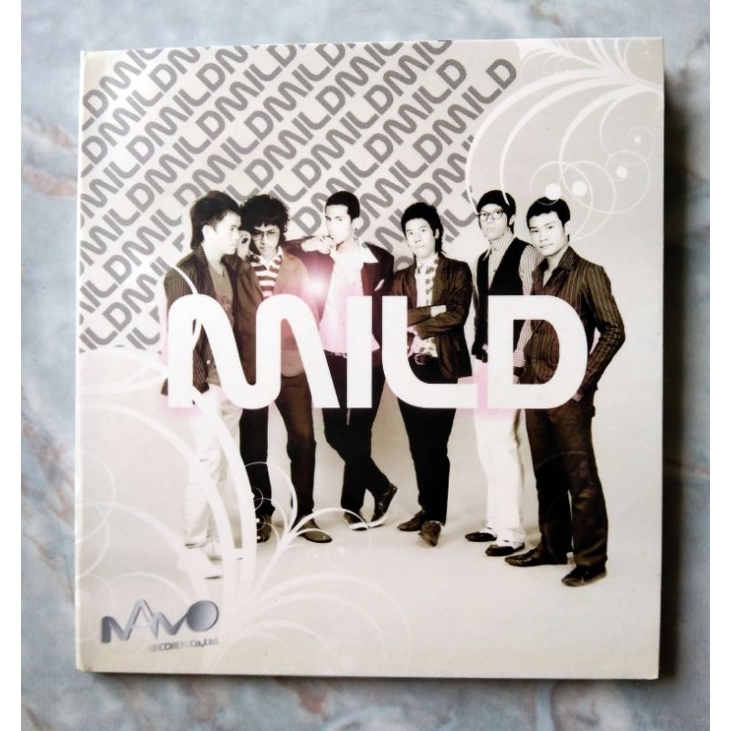 💿 CD MILD :  MILD (มายด์)