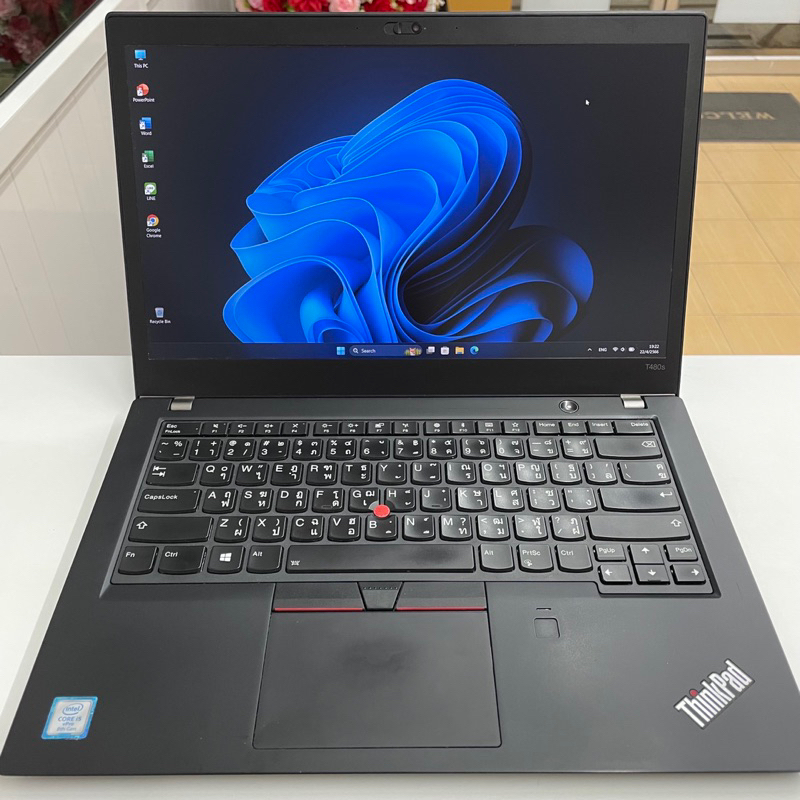 Lenovo Thinkpad T480S Core i5 มือสอง
