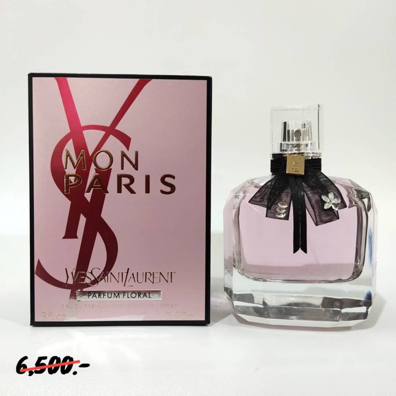 YSL MON PARIS FLORAL EDP Perfum Floral 90ml.