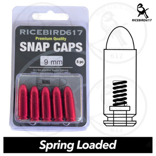 🆕ลูกดัมมี่ Ricebird617 มีทุกขนาด มีสปริงรับแรงกระแทกอยู่ภายใน 👍ถนอมเข็ม 👍ทนทาน 👍ใช้นาน😍😍😍