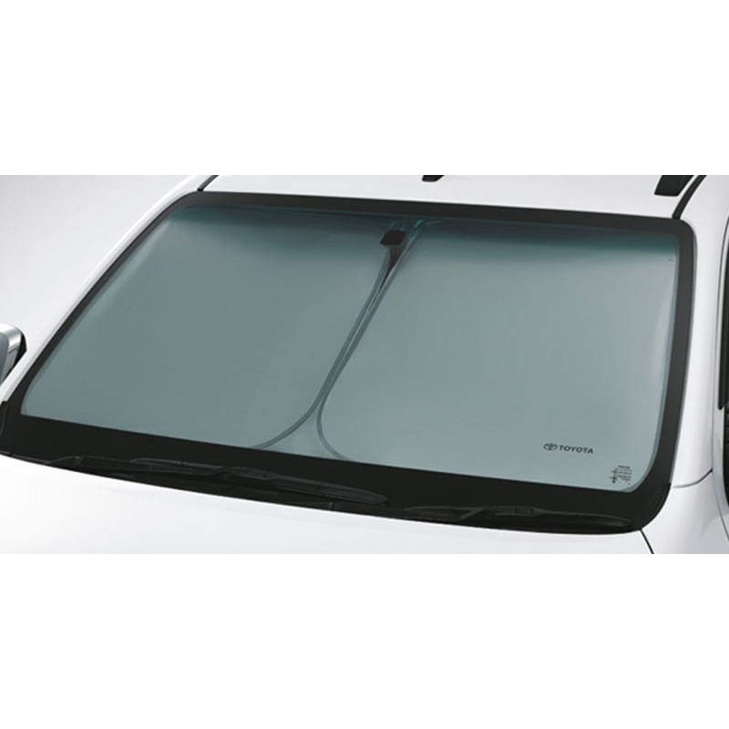 ของแท้ ที่บังแดดหน้ารถ Revo Front Sunshade