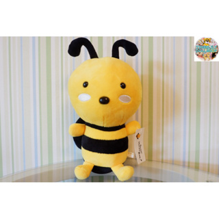 🐝ตุ๊กตาผึ้ง#SweetHoneyBee 🐝 ลิขสิทธิ์แท้✅เกาหลี ตัวแน่นเนียน~ มีเม็ดถ่วง