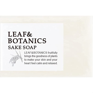 Leaf &amp; Botanics Mother Soap 90g (x 1) [ส่งตรงจากญี่ปุ่น]