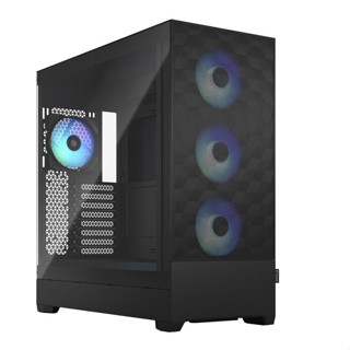 Case Fractal Design Pop XL Air RGB Black TG Clear Tint (FD-C-POR1X-06)