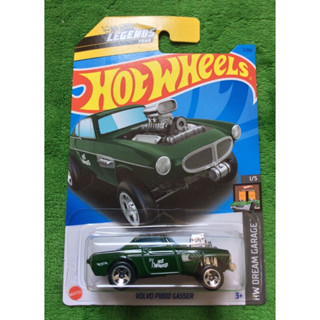 Hotwheels Vlovo P1800 Gasser