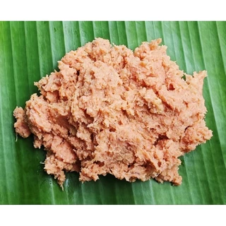 ส้มไข่ปลากระปุกละ 90 บาท 500 กรัม **ใส่ถุงซีล**