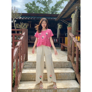 ผ้าฝ้ายนิ่มเกรดคุณภาพ ไม่บาง ไม่หด ไม่รัอน ใส่สบาย