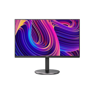 MONITOR (จอมอนิเตอร์) AOC U27V4/67 27" IPS 4K 60Hz 3840 x 2160 (UHD) low Blue Mode DisplayPort, HDMI -3Y Onsite