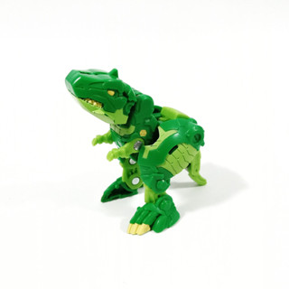 Bakugan B022 DX Trox Green BK124764 ของเล่นลูกบอลแปลงร่าง บาคุกัน ของแท้ญี่ปุ่น