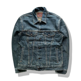 EDWIN 4 Pockets Denim Jacket รอบอก 41”