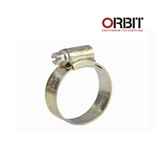 ORBIT กิ๊บรัดสายยาง เข็มขัดรัดสายยาง เหล็กรัดสายยาง มีหลายขนาดให้เลือก B