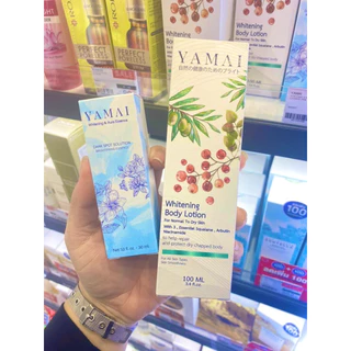 YAMAI Whitening Body Lotion 15ml